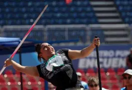Lanzadora tabasqueña está lista para debutar en los Juegos Paralímpicos París 2024