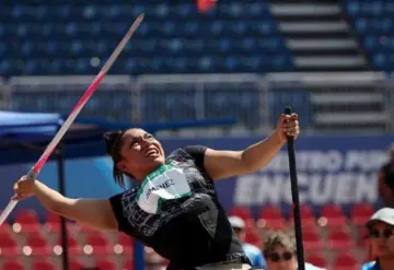 Lanzadora tabasqueña está lista para debutar en los Juegos Paralímpicos París 2024