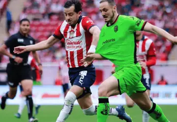 Golea Chivas a Bravos de Juárez