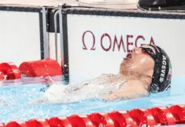 ¡Llegó la quinta para México! Haidee Aceves se cuelga la plata en los Paralímpicos de París 2024