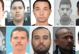 La DEA actualiza su lista de los narcotraficantes más buscados; entre ellos hijos de El Chapo