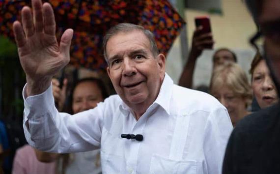 Fiscalía de Venezuela pide orden de aprehensión contra Edmundo González