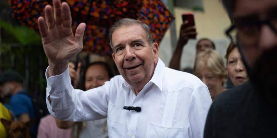 Fiscalía de Venezuela pide orden de aprehensión contra Edmundo González