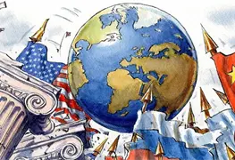 Los temas que definir&aacute;n el Nuevo Orden Mundial