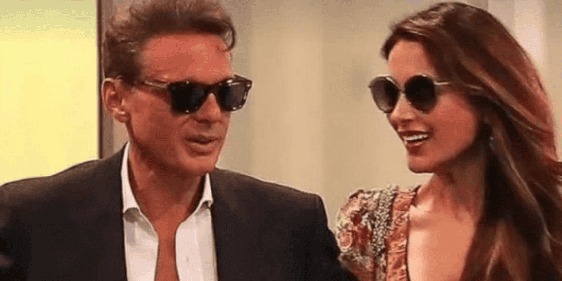 ¿Luis Miguel se casó con Paloma Cuevas? El Sol desata sospechas al esconder ANILLO ante sus fans