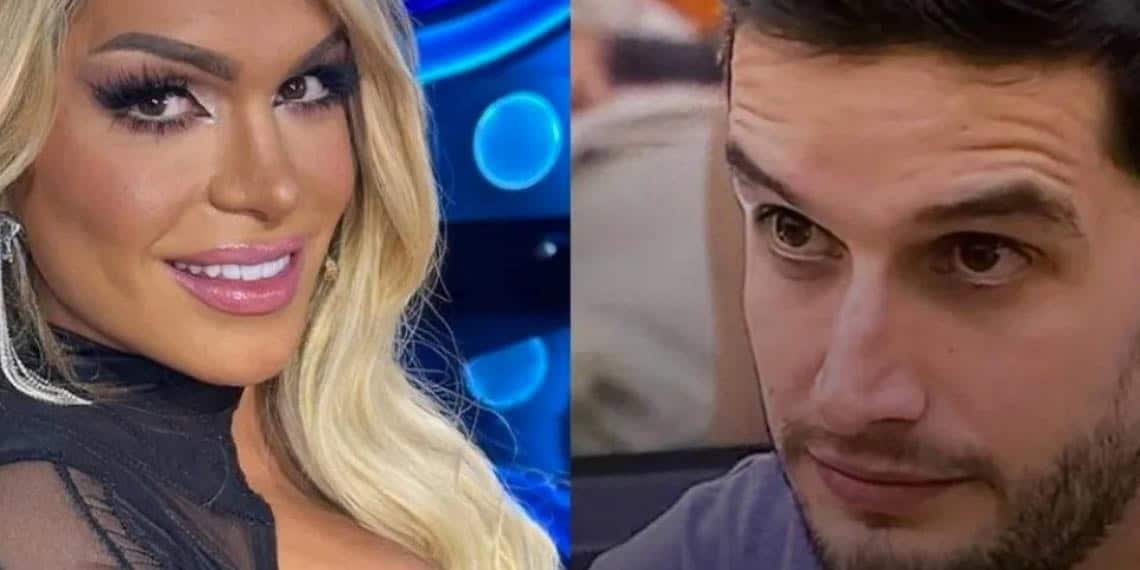 Wendy Guevara asegura que "no la volverán a ver con Adrián Marcelo