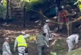 Deslave provoca la muerte de 3 hermanas en Jiutepec, Morelos