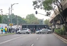 Trabajadores del PJF cierran accesos a la Cámara de Diputados previo a discusión de reforma judicial; ve últimas noticias