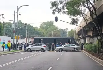 Trabajadores del PJF cierran accesos a la Cámara de Diputados previo a discusión de reforma judicial; ve últimas noticias