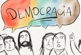 Para que la democracia no sea sólo un mito
