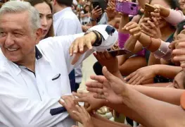 La gira de despedida.