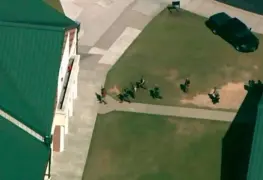 Reportan tiroteo en Apalachee High School de Georgia, EU; hay víctimas