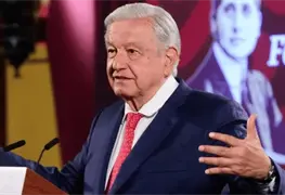 AMLO evita dar postura de M&eacute;xico sobre triunfo de Maduro