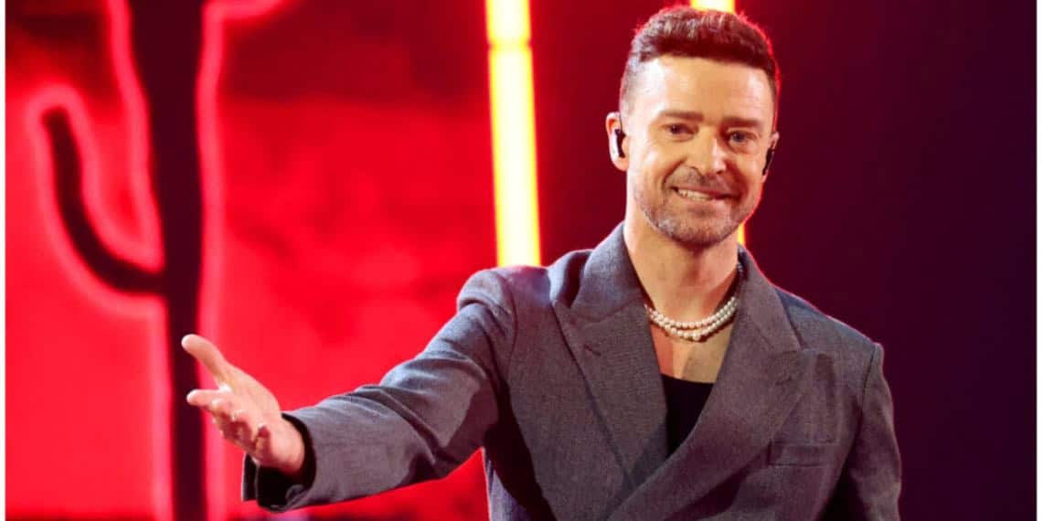 Justin Timberlake regresa a México: fecha y precios sobre su concierto en la CDMX