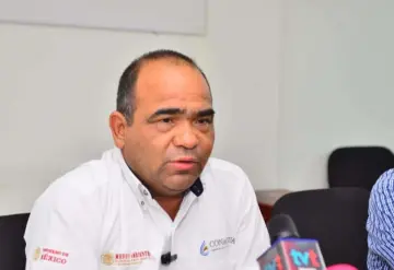 Lluvias intensas amenazan con desbordar río Teapa en Tabasco