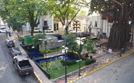 Participará Zona Luz de Villahermosa Barrio Mágico en Tianguis Nacional de Pueblos Mágicos 2024