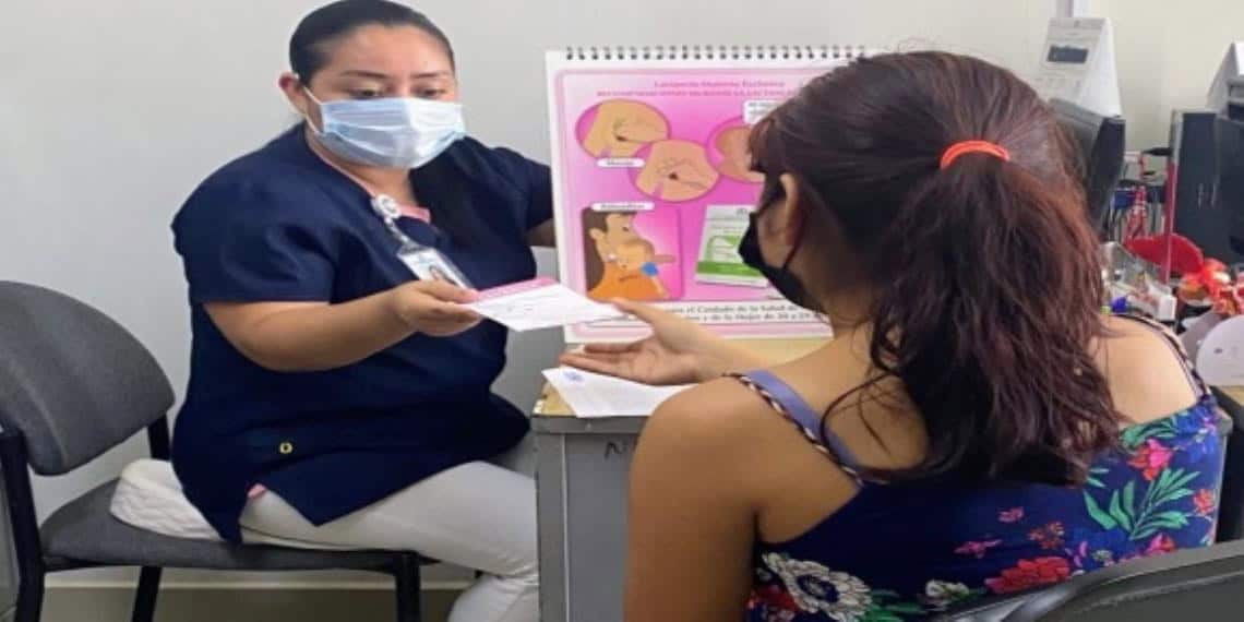 IMSS Tabasco promueve salud sexual con estrategias educativas por grupo de edad