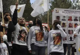 Tamaulipas en el Top 3 de personas desaparecidas a nivel nacional