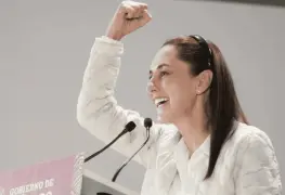 Cierre del Sexenio: Tres Imágenes