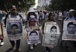 Reaprenden al "Gil", principal señalado en desaparición de los 43 normalistas de Ayotzinapa