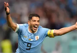 Luis Suárez, el último integrante de un tridente letal