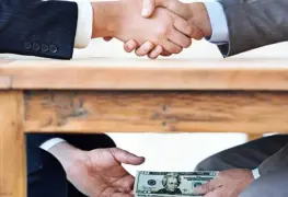 La raíz de la corrupción y cómo controlar su parte financiera (IV)