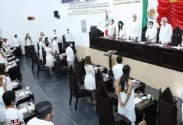 Crece la legión tabasqueña en el Senado