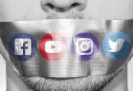 ¿Censura en redes virtuales?