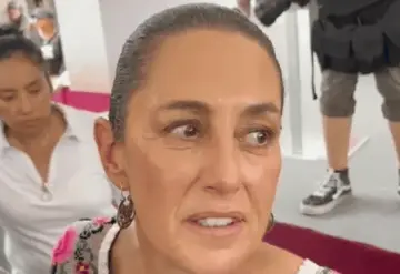 Sheinbaum confía en tener votos para que se apruebe reforma judicial
