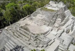 ¿Concocias Ichkabal, la nueva zona arqueológica en Quintana Roo?