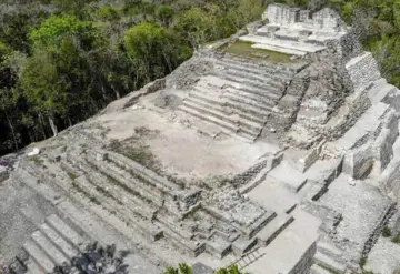 ¿Concocias Ichkabal, la nueva zona arqueológica en Quintana Roo?