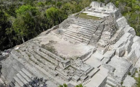 ¿Concocias Ichkabal, la nueva zona arqueológica en Quintana Roo?