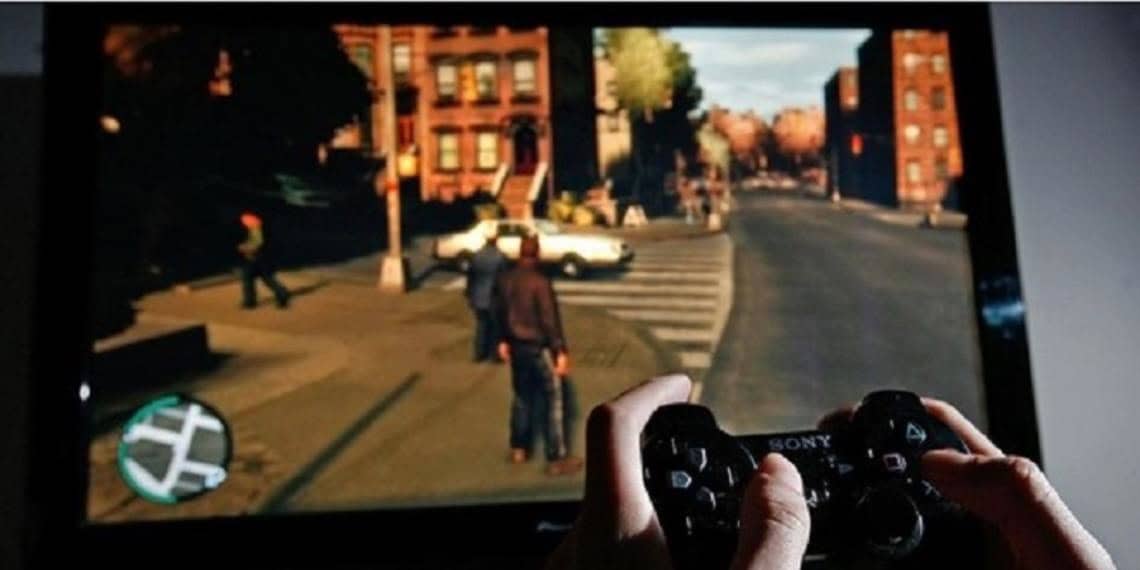 Suelen videojuegos online vincularse a delincuencia