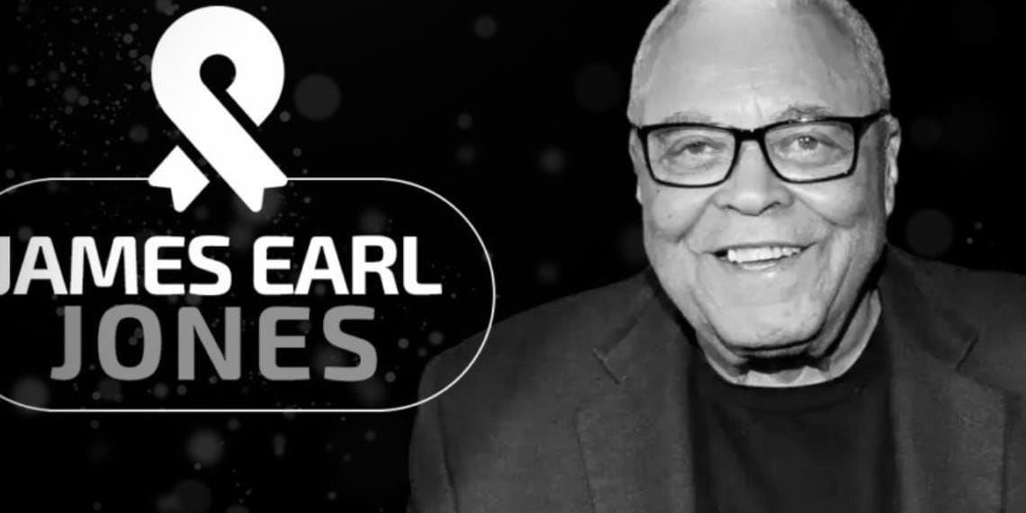 Muere James Earl Jones, el actor que dio voz a Darth Vader y Mufasa, a los 93 años