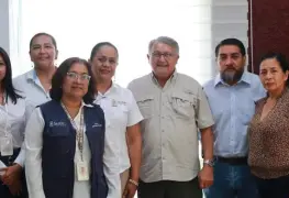 Realizan última sesión del Comité Municipal de Salud de Comalcalco de la administración 2021-2024