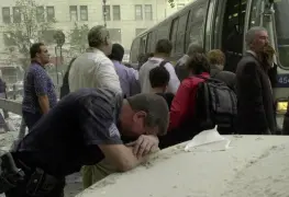 Se cumple 23 años del atentado a las Torres Gemelas