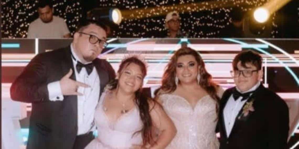 Hija de Franco Escamilla rompe en llanto tras hate: sólo quería ser una quinceañera feliz