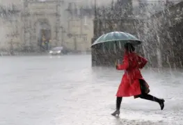 Arrepiéntanse: el diluvio viene