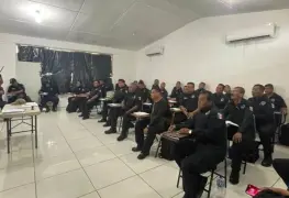 Gobierno de Comalcalco refuerza capacidades de su policía con programa de formación continua