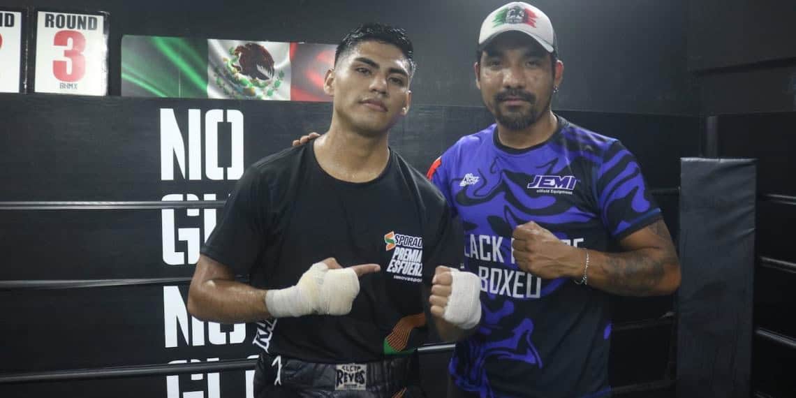 El boxeador cunduacanense Arturo "Furia" Gómez regresará a la actividad este 20 de septiembre en Los Mochis, Sinaloa