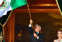 El contagio de la independencia mexicana