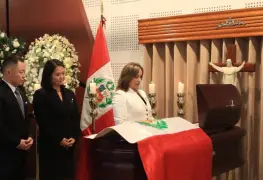 Perú declara tres días de luto nacional por muerte de Fujimori