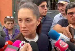Claudia Sheinbaum ratifica a Antonio Martínez como titular del SAT