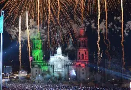 ¿Por qué se celebra el 15 de septiembre en México?