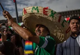 ¿A qué le tiras, mexicano?