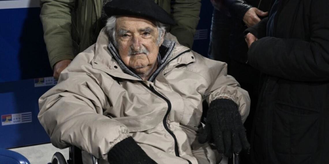 ¡Sin complicaciones! Operan al expresidente de Uruguay, José Mujica