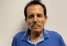 El Mayo Zambada es ingresado prisión en Nueva York, la misma donde está García Luna