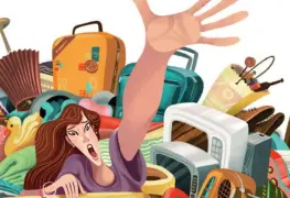 El apego a las cosas