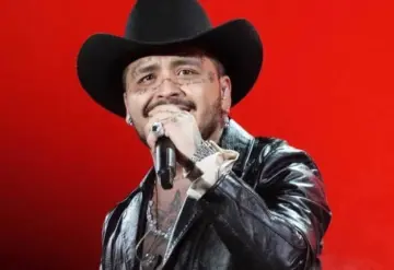 Christian Nodal asistió al cumpleaños de su hija con Cazzu