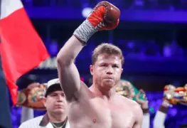 Canelo Álvarez derrota a Edgar Berlanga... pero el KO sigue pendiente